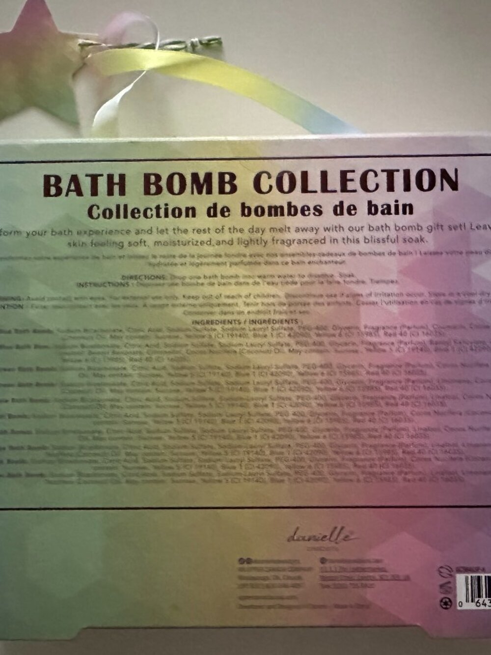 Bath Bomb Collection - Picture 2 of 2
